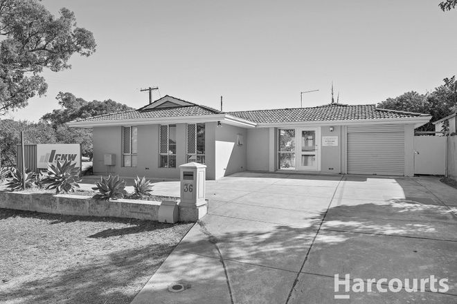 Picture of 36 Anstruther Road, MANDURAH WA 6210