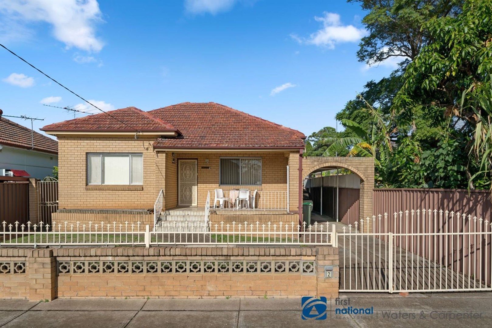 2 Eglington Street, Lidcombe NSW 2141, Image 0