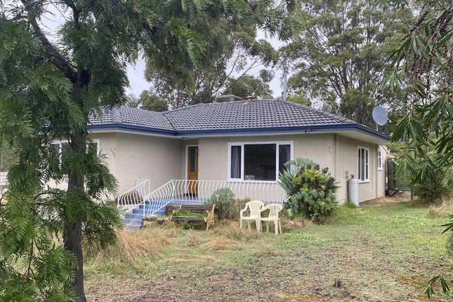 Picture of 245 Railway Rd, CLACKLINE WA 6564