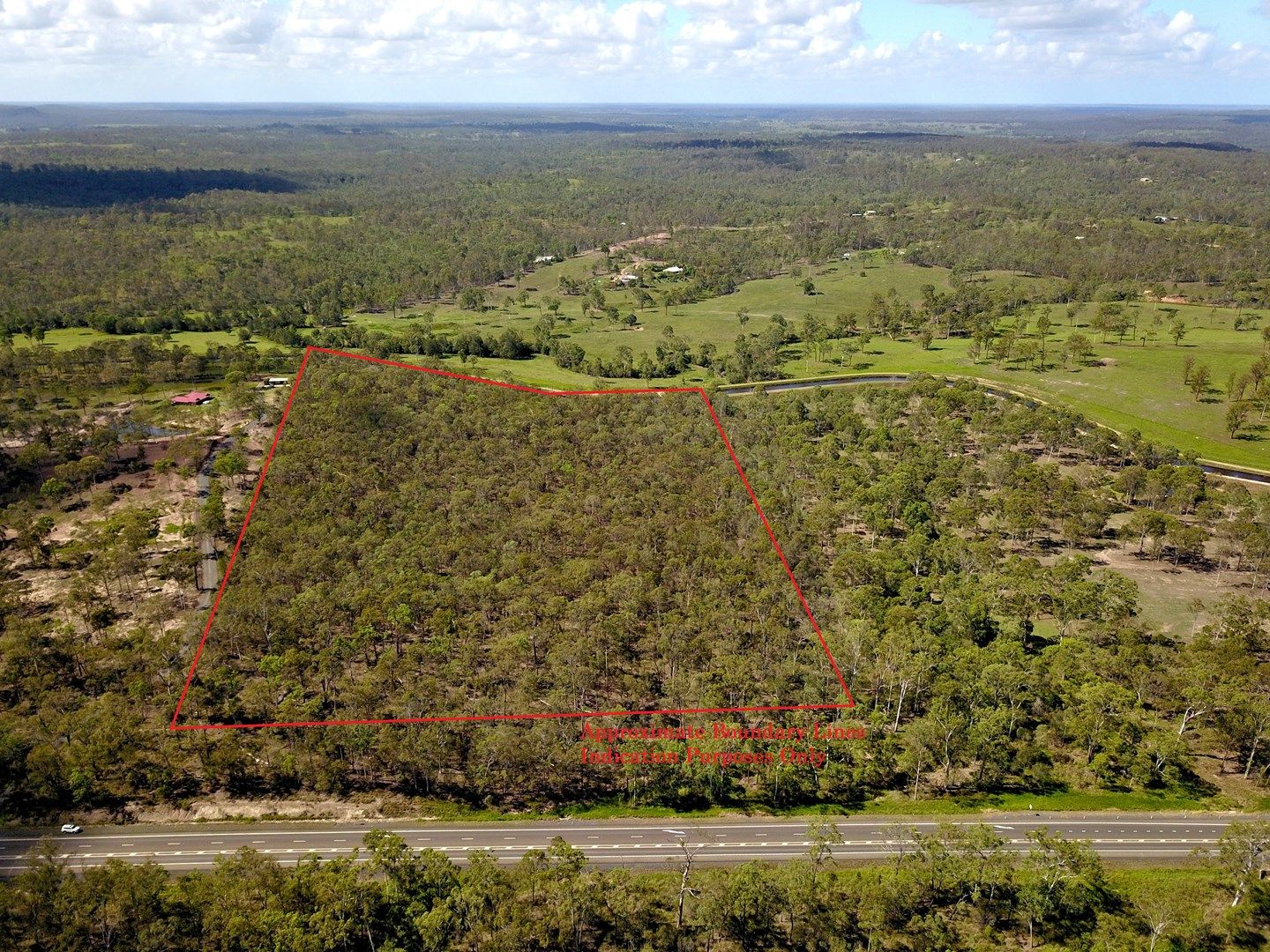 Lot 2 Bruce Highway, Damascus QLD 4671, Image 0