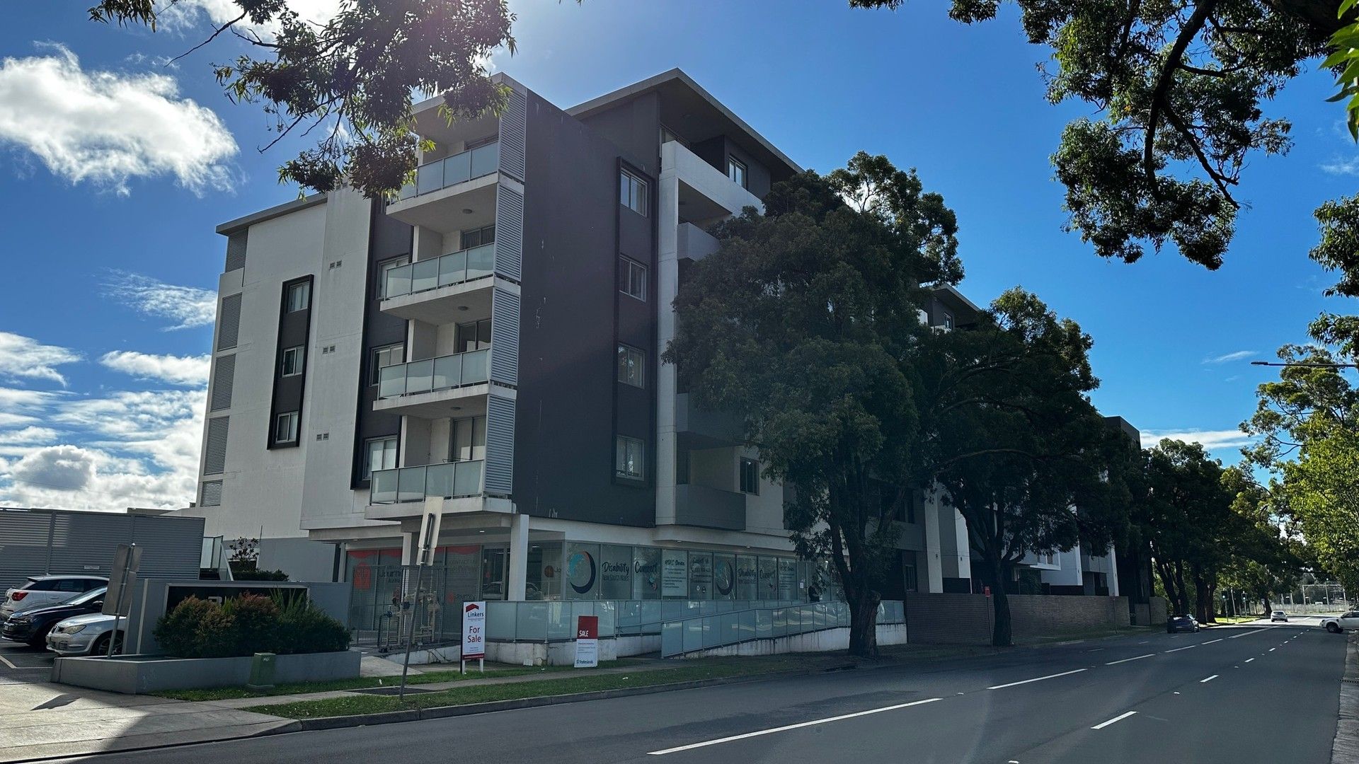 133 317 Queen Street, Campbelltown NSW 2560 Apartment For Rent Domain