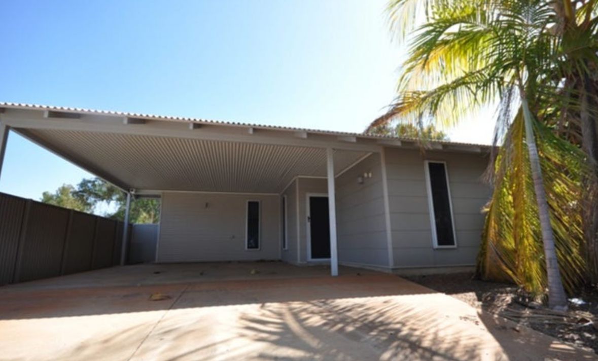 4 bedrooms House in 66 Greene Place SOUTH HEDLAND WA, 6722