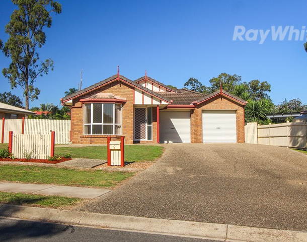 3 Willowtree Drive, Flinders View QLD 4305