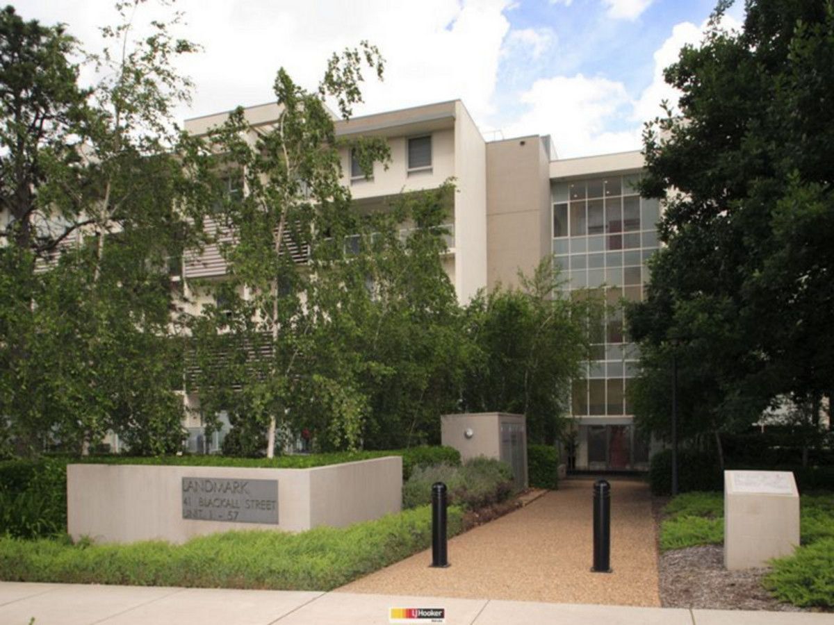 1 bedrooms Apartment / Unit / Flat in 55/41 Blackall Street BARTON ACT, 2600