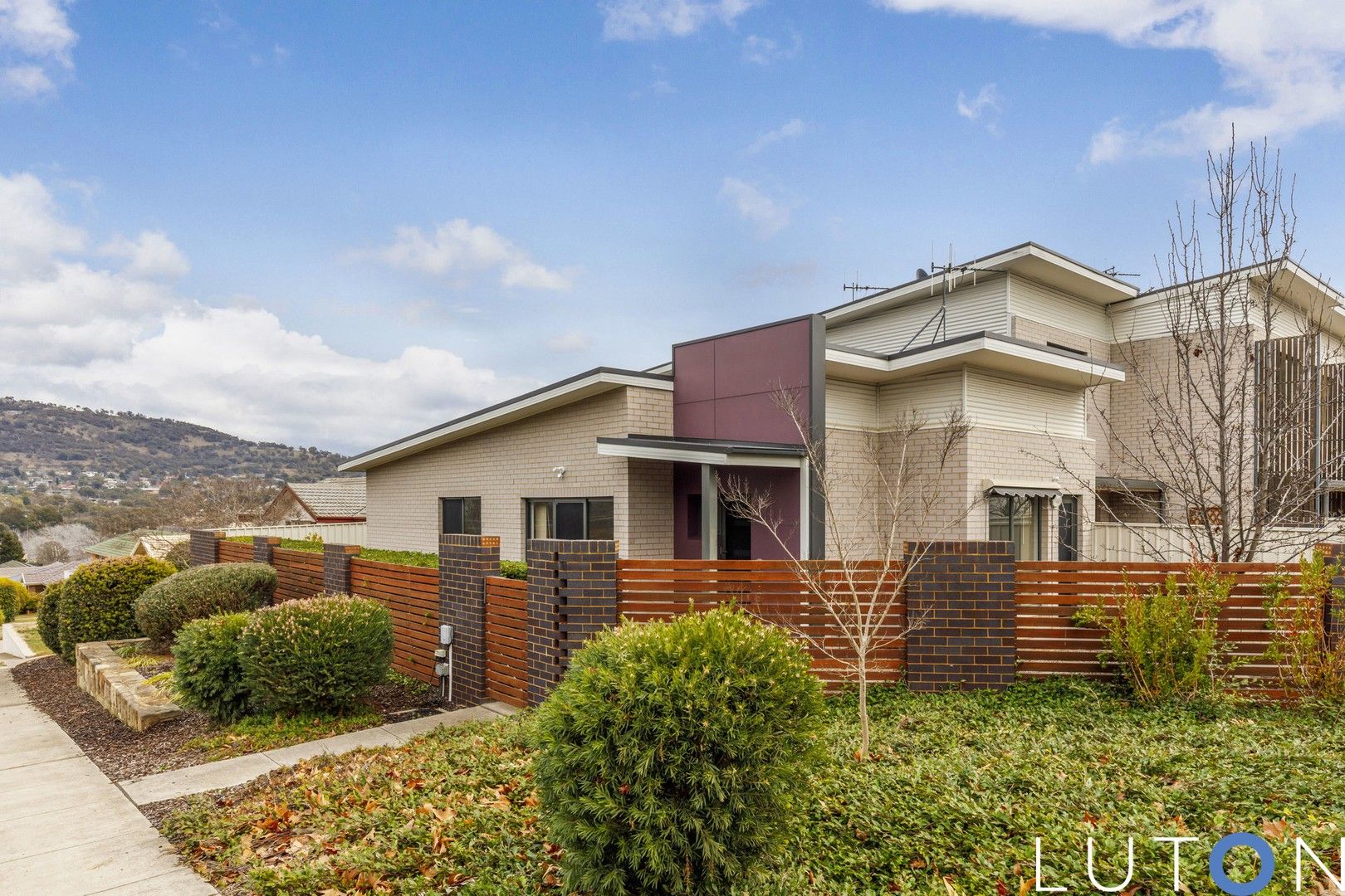 2 bedrooms Townhouse in 1/86 Mawson Drive MAWSON ACT, 2607
