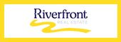 Logo for Riverfront Real Estate