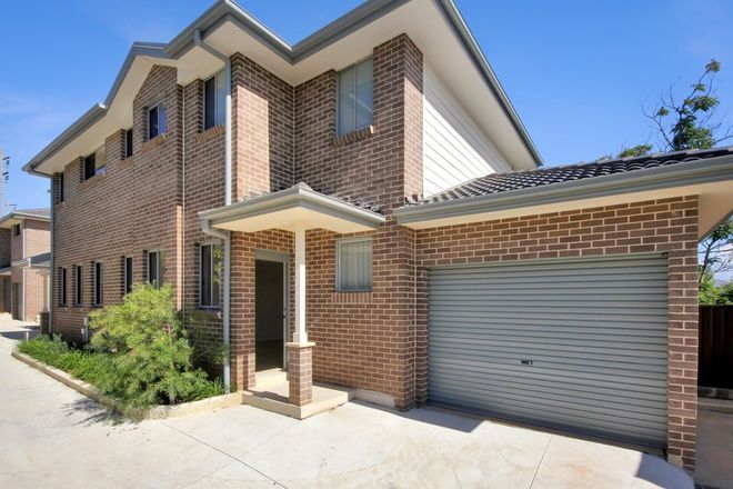 Picture of 3/111 Jamison Road, SOUTH PENRITH NSW 2750