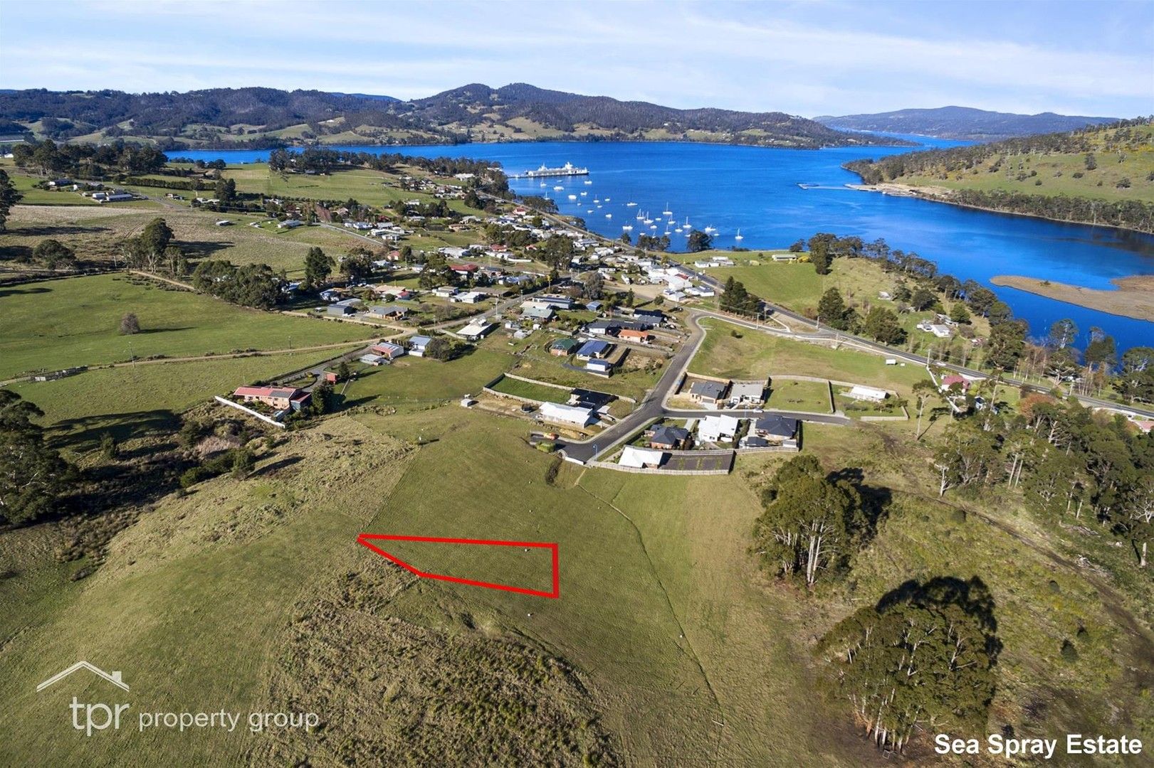 Lot 19 Port View Drive, Port Huon TAS 7116, Image 0