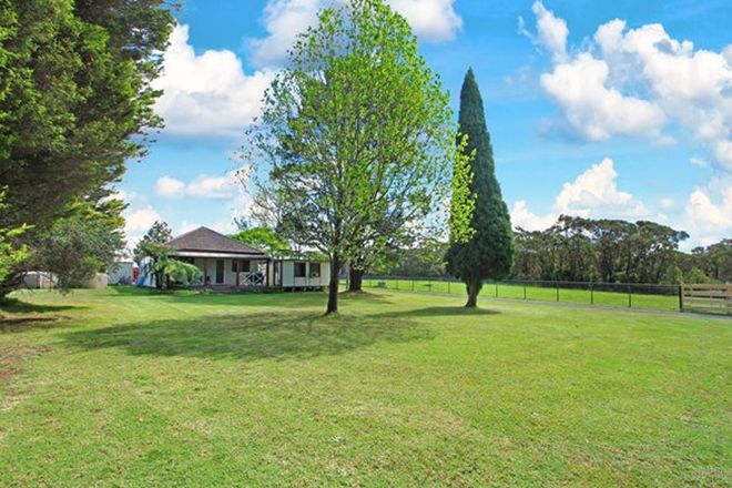 Picture of 490 Darkes Forest Road, DARKES FOREST NSW 2508