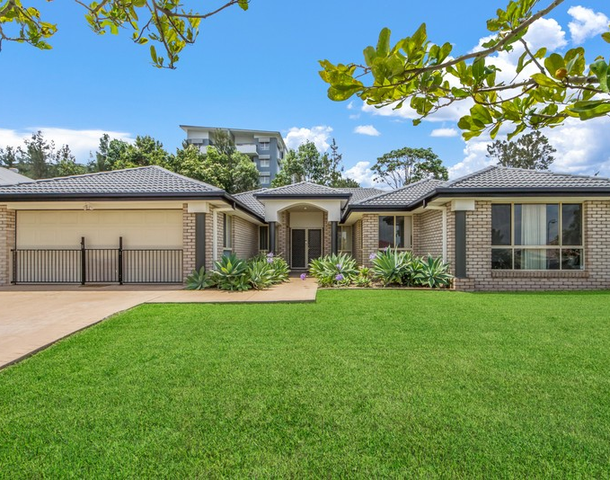 5 Mountain Ash Circuit, Robina QLD 4226