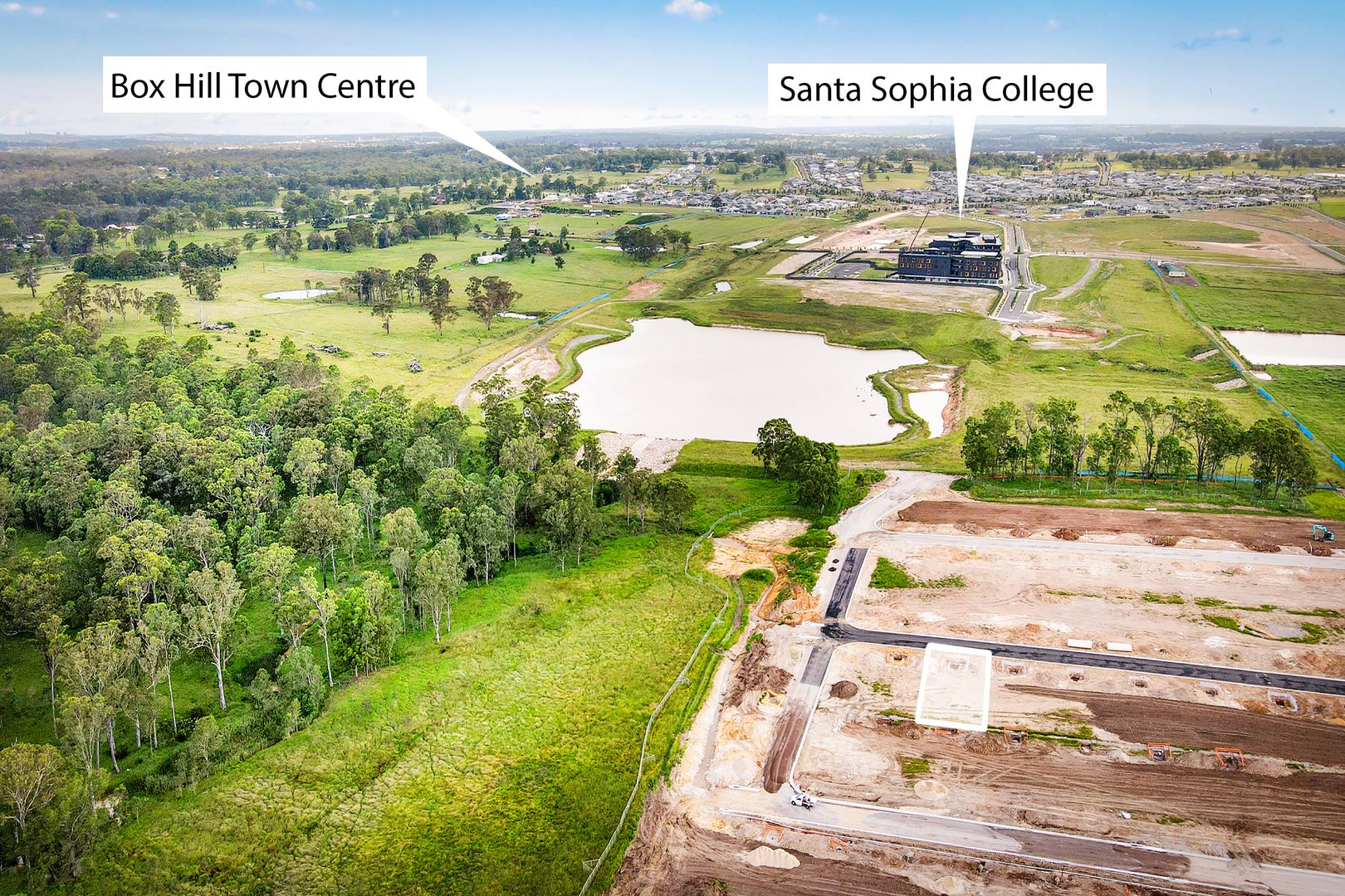 32 Empire Drive, Gables, Box Hill NSW 2765 Domain