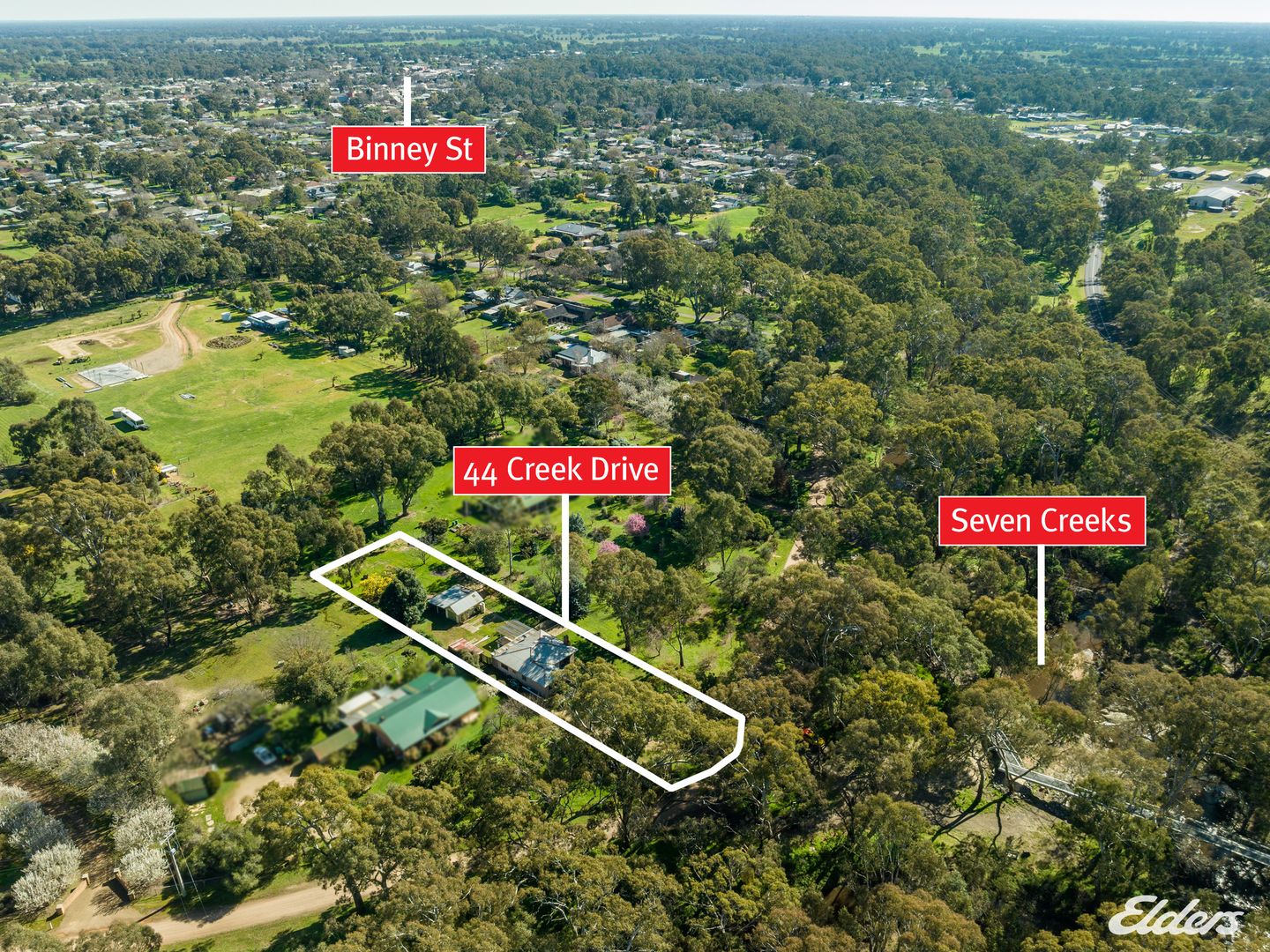 44 Creek Drive, Euroa VIC 3666, Image 1