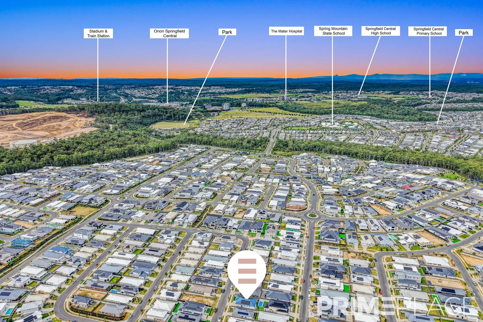 Additional image 21 of 48 BETHANGA WAY, Spring Mountain QLD 4300