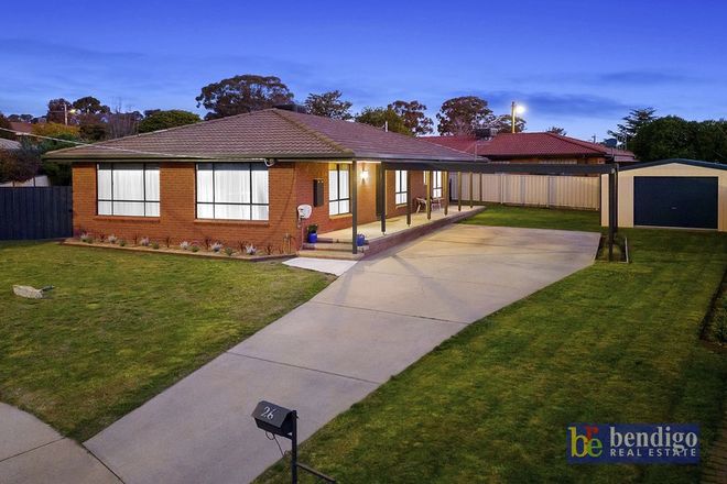 Picture of 26 Ladams Court, STRATHDALE VIC 3550