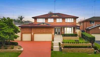 Picture of 18 Greensborough Avenue, ROUSE HILL NSW 2155