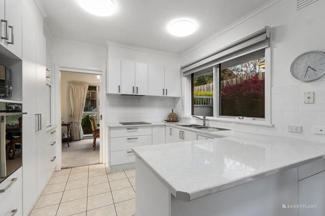 Picture of 72 Tristania Street, DONCASTER EAST VIC 3109