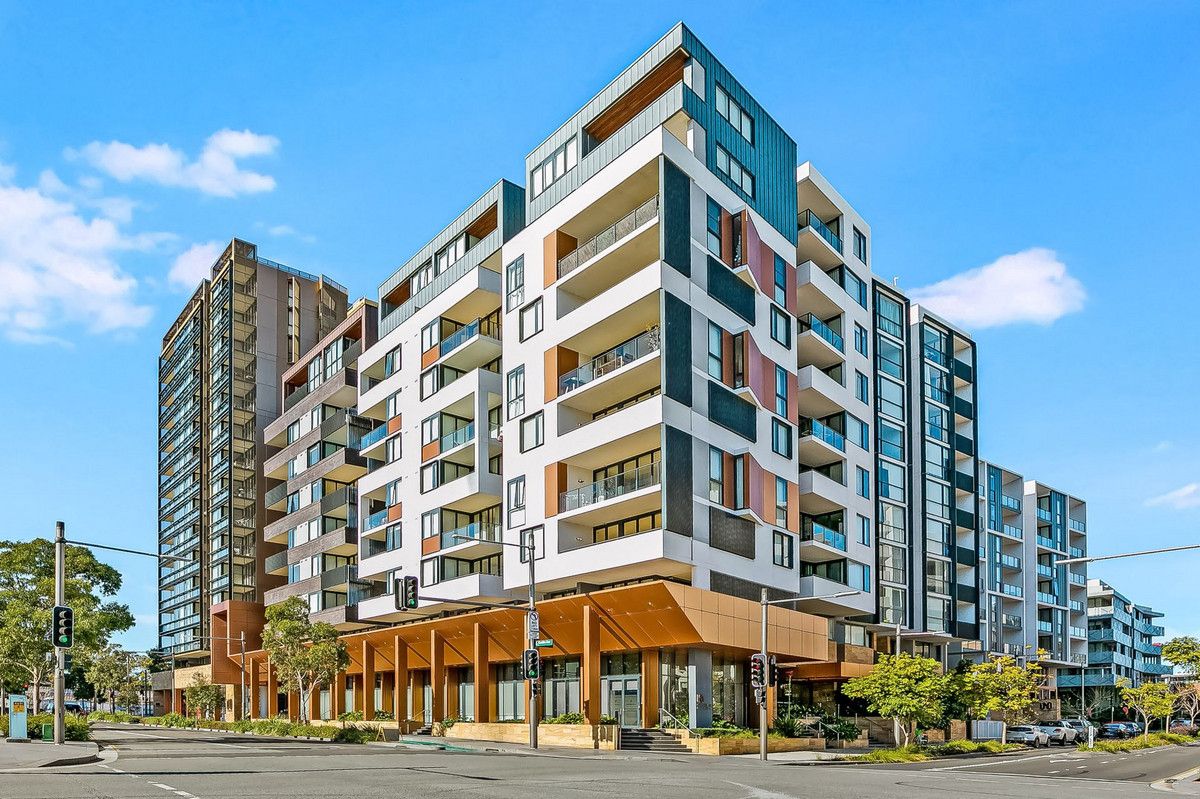 2 bedrooms Apartment / Unit / Flat in 301/6 Paul Street ZETLAND NSW, 2017
