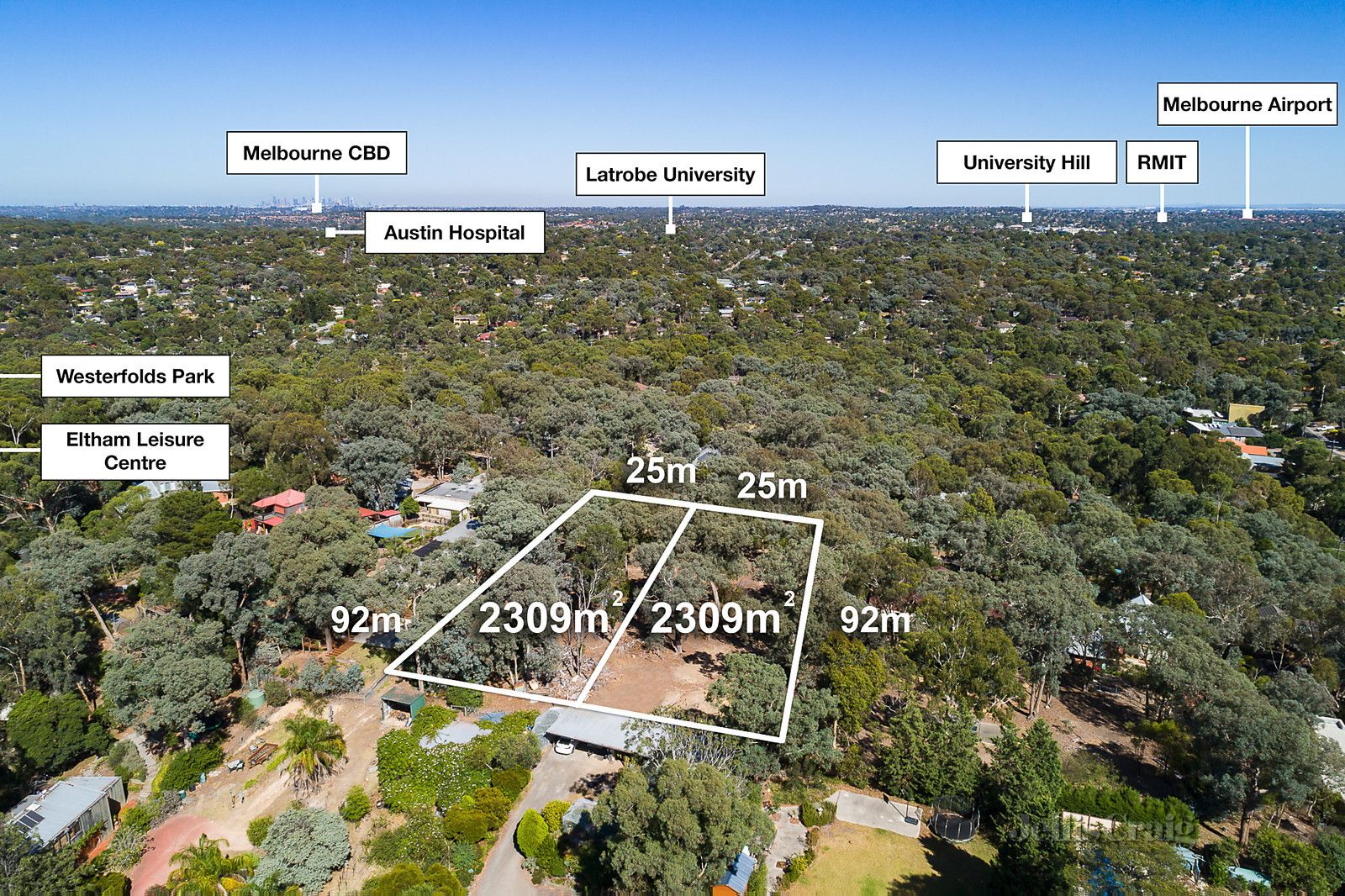 66-68 Warringah Crescent, Eltham North VIC 3095, Image 1