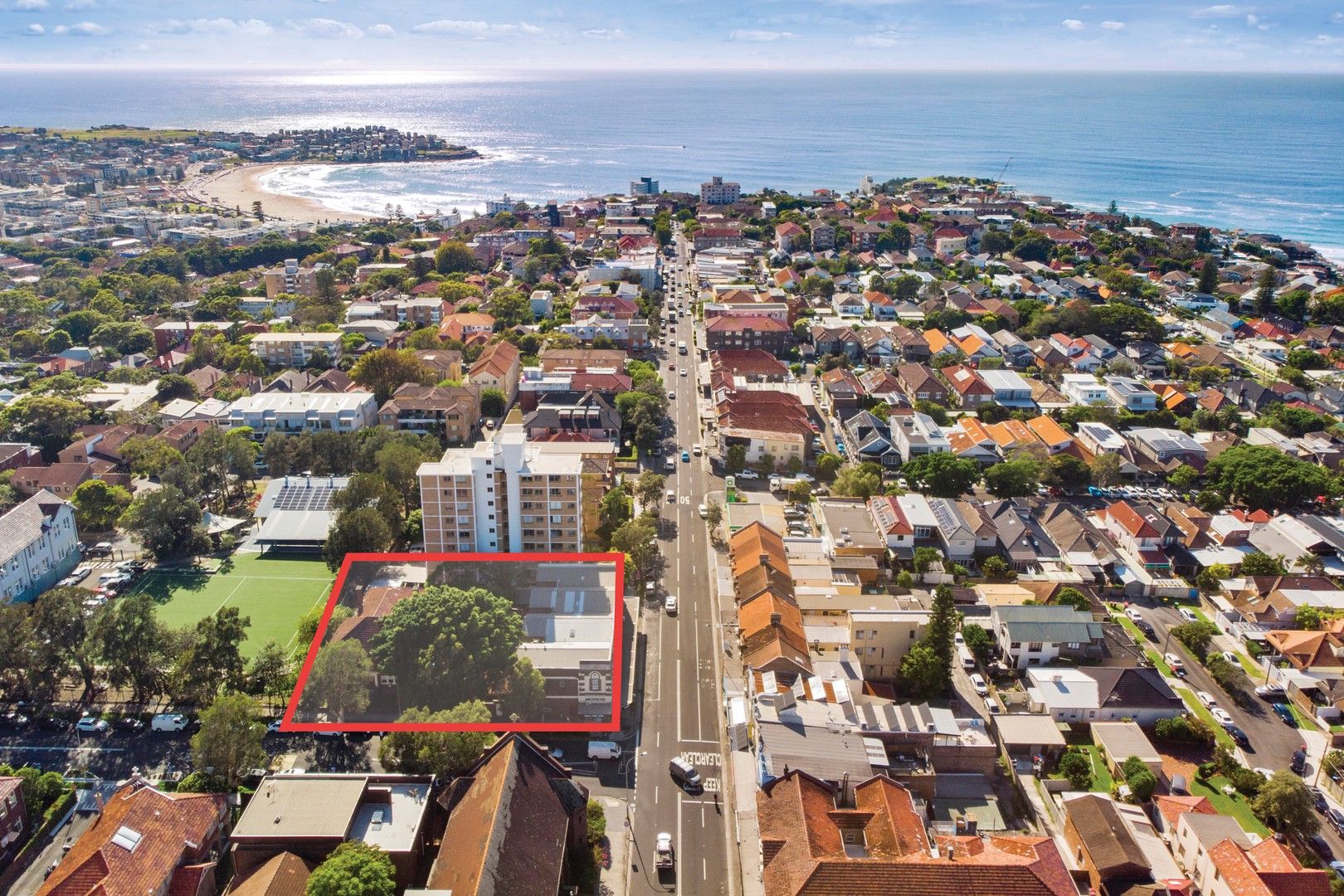 222-234 Bondi Road & 1 Wellington Street, Bondi NSW 2026, Image 1