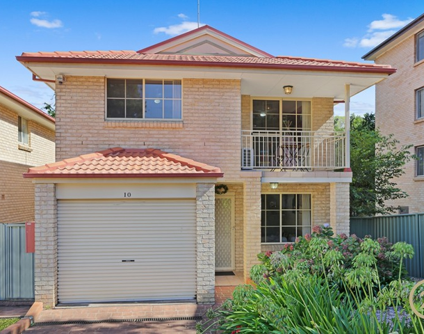 10/123 Lindesay Street, Campbelltown NSW 2560