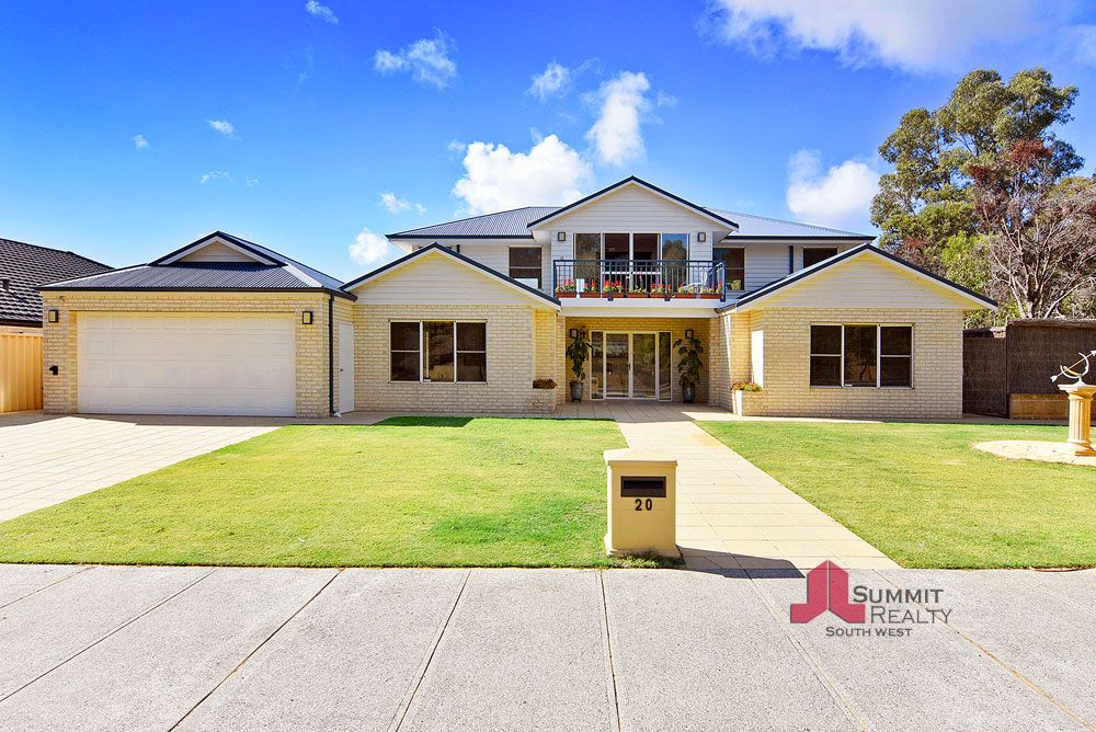 20 Peppermint Boulevard, College Grove WA 6230, Image 0