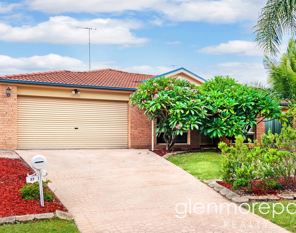 23 Nindi Crescent, Glenmore Park NSW 2745