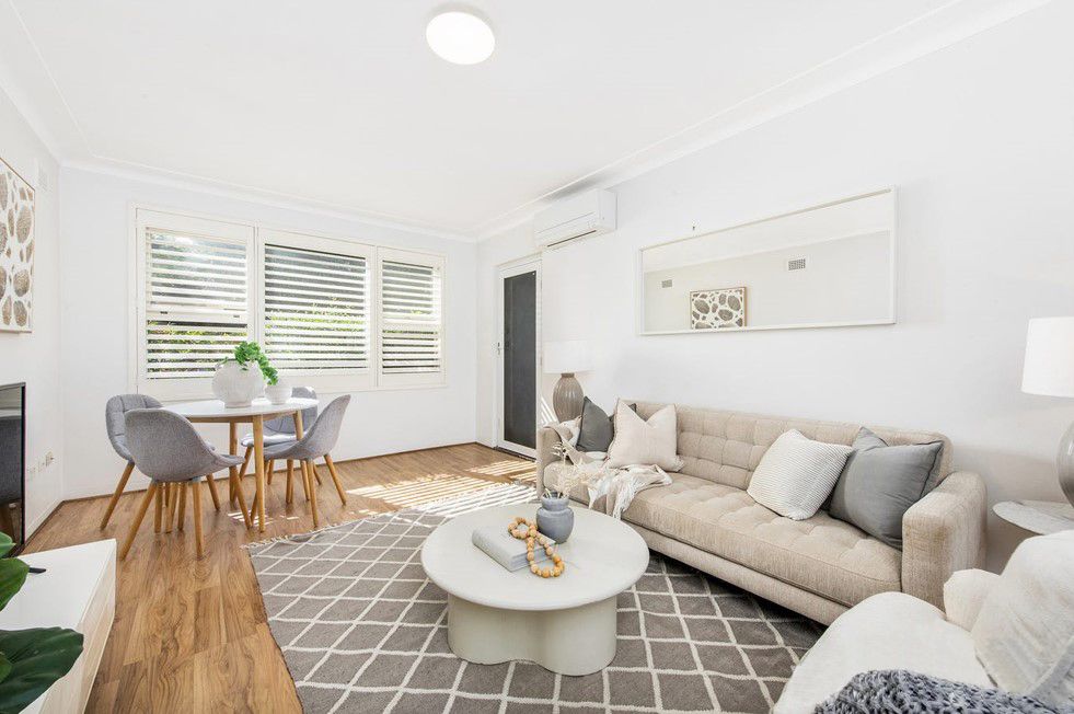 2 bedrooms Apartment / Unit / Flat in 10/55 College Street DRUMMOYNE NSW, 2047