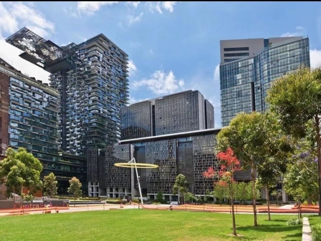 1 bedrooms Apartment / Unit / Flat in Level 7/18 Park Lane CHIPPENDALE NSW, 2008