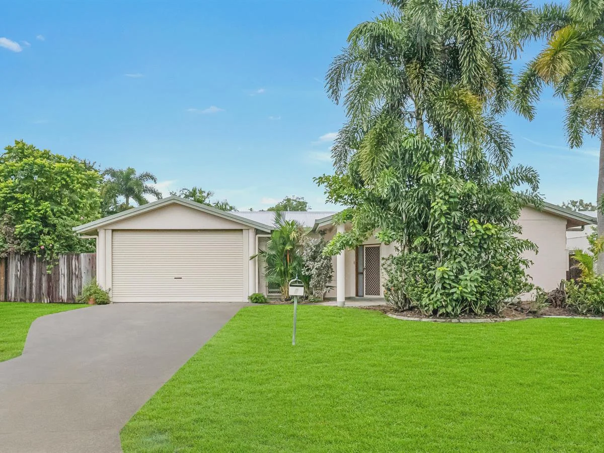 8 Royal Saxon Close, Mount Sheridan QLD 4868