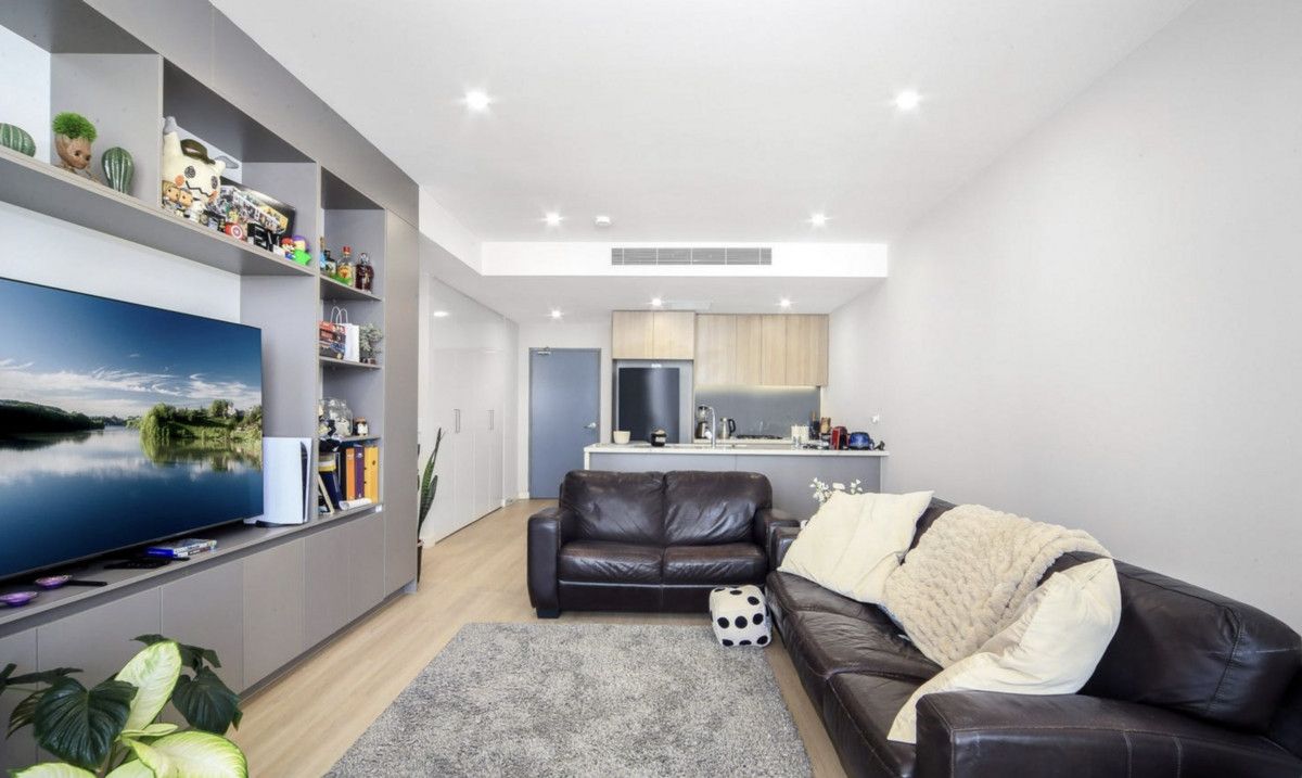 2 bedrooms Apartment / Unit / Flat in 232/50B Jacqui Avenue SCHOFIELDS NSW, 2762