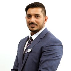 Karan sharma, Sales representative