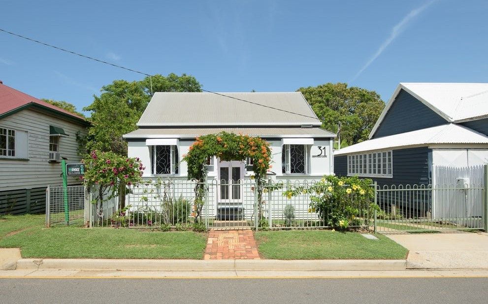 3 bedrooms House in 31 Central Lane GLADSTONE CENTRAL QLD, 4680