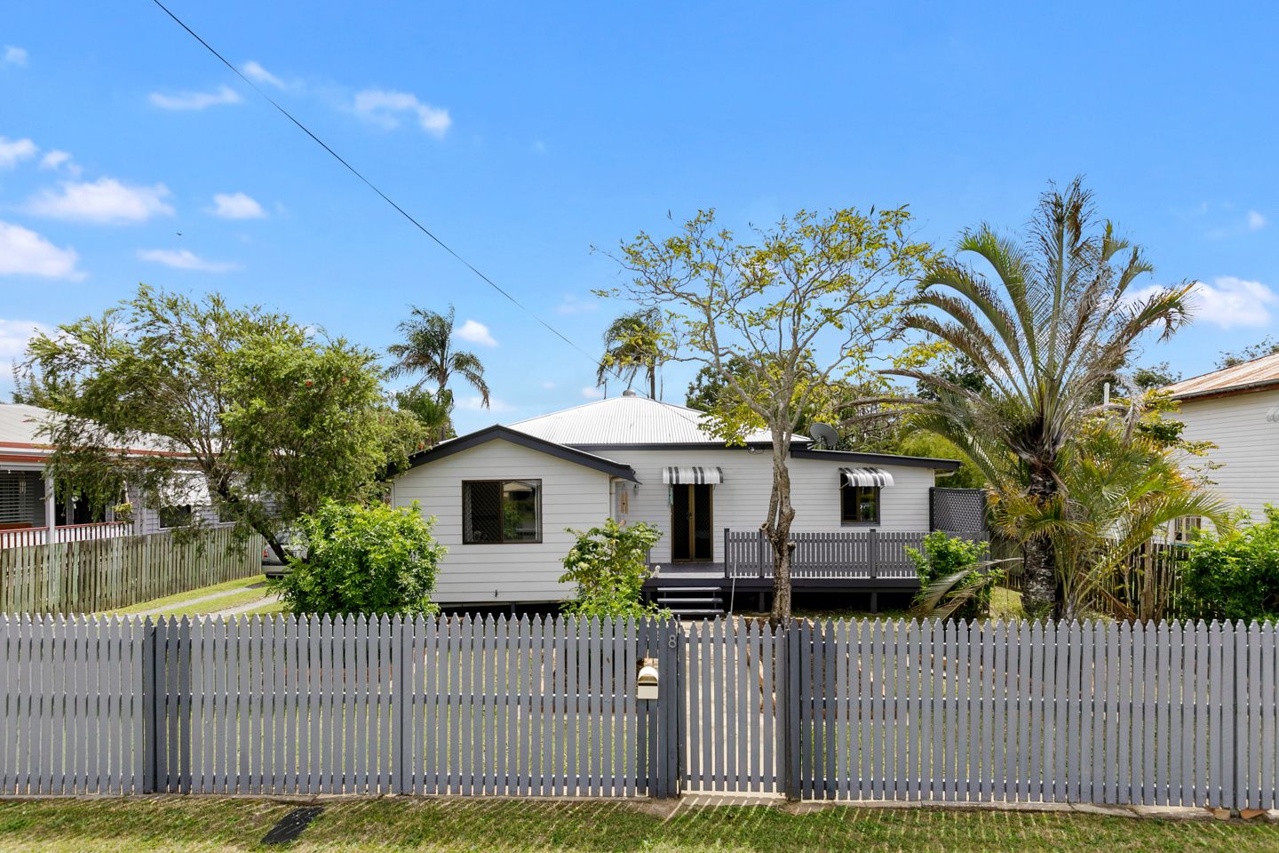 8 James St Maryborough Qld 4650 Domain