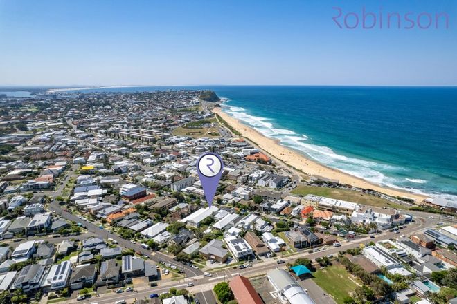 Picture of 8/21 Ranclaud Street, MEREWETHER NSW 2291