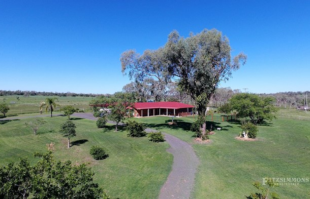 98 Mahoneys Road, Irvingdale QLD 4404