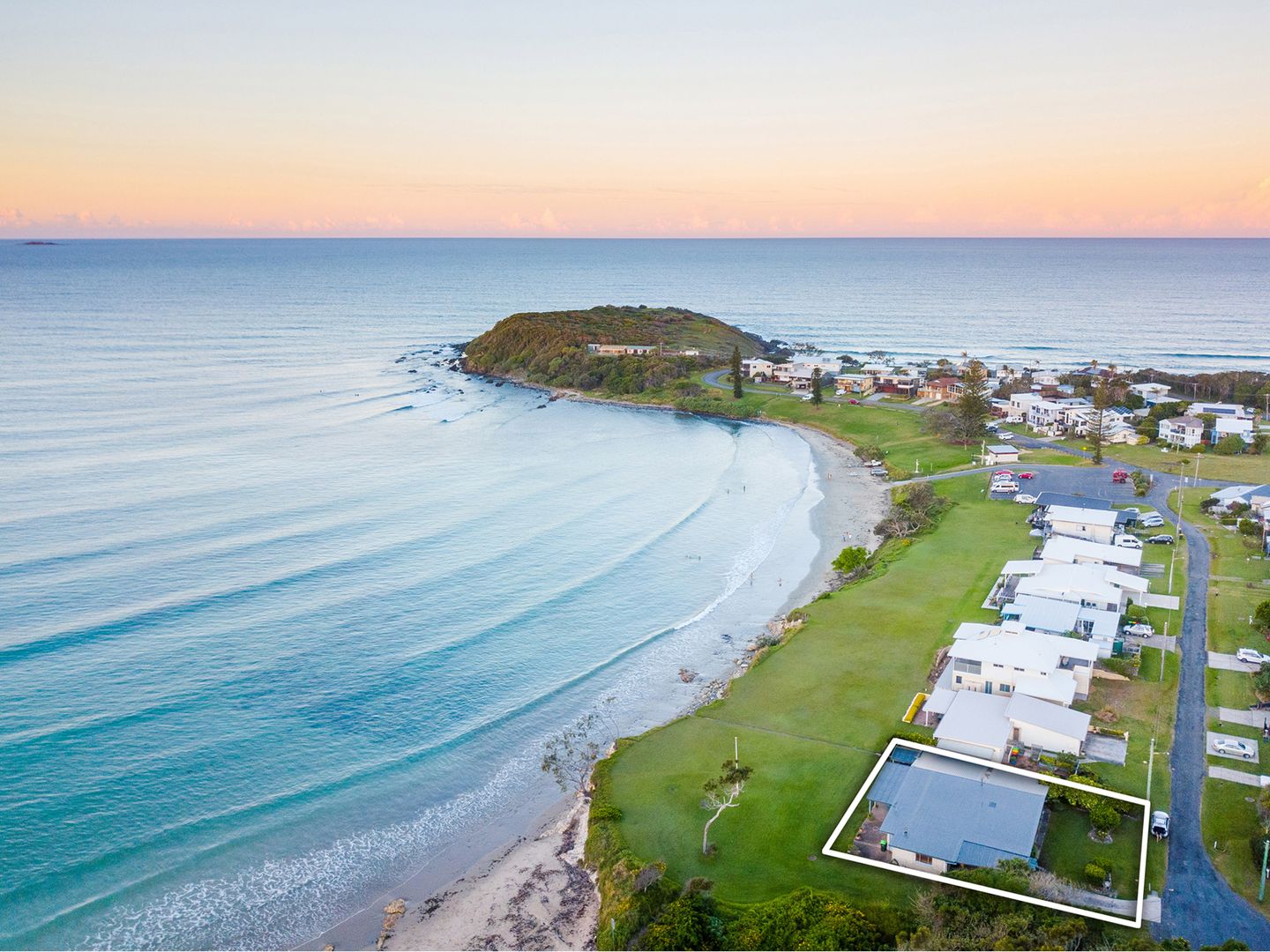 Property Report for 16 First Avenue, Arrawarra Headland NSW 2456