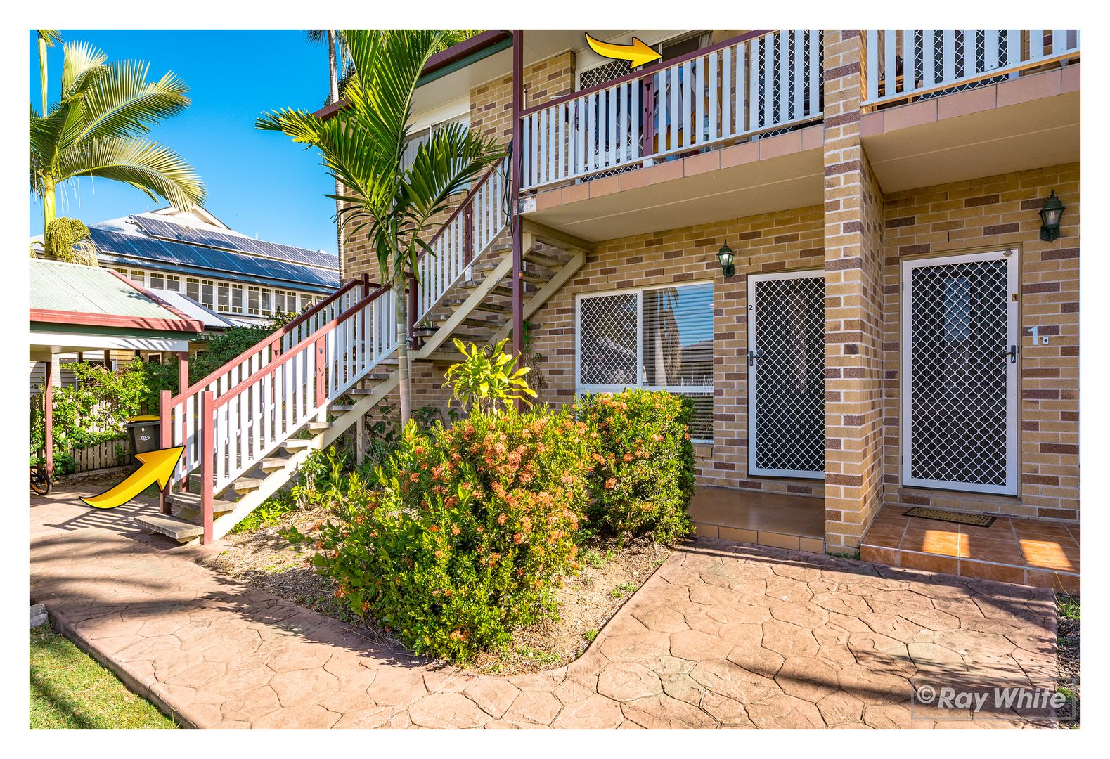 6/6 Thurston Street, Allenstown QLD 4700, Image 2