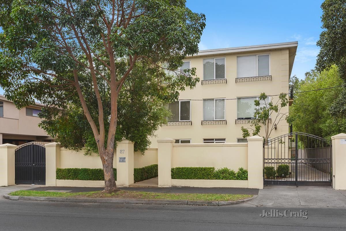 1 bedrooms Apartment / Unit / Flat in 1/87 Denham Street HAWTHORN VIC, 3122