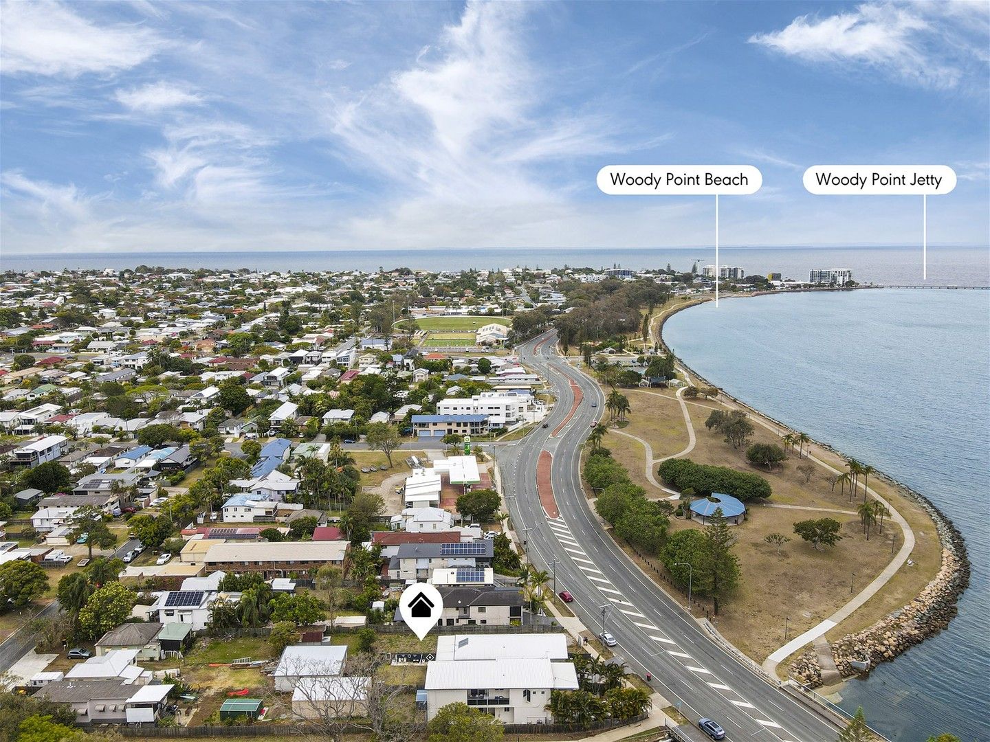 190 Hornibrook Esplanade, Woody Point QLD 4019 Domain