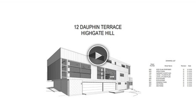Picture of 12 Dauphin Terrace, HIGHGATE HILL QLD 4101