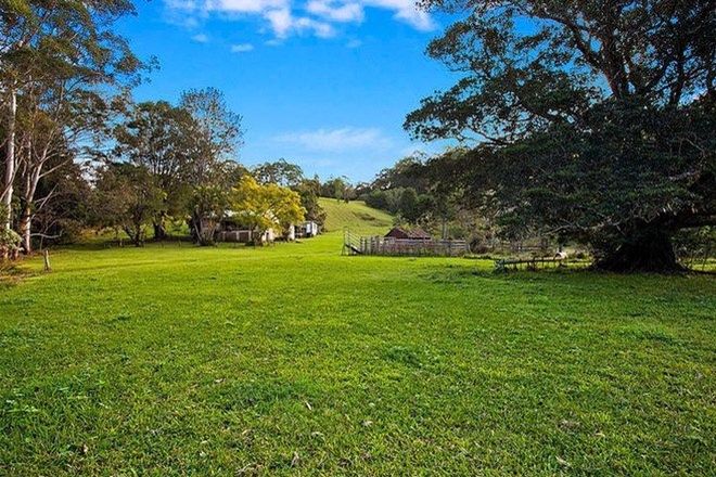 Picture of 1332 and 1368 Tallebudgera Creek Road, TALLEBUDGERA VALLEY QLD 4228
