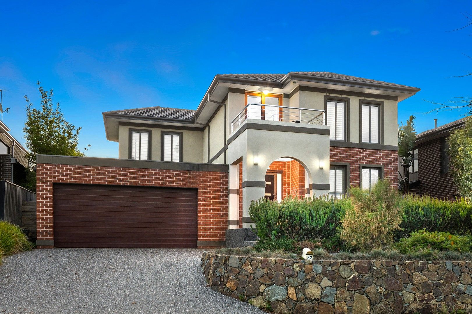 4 bedrooms House in 22 Palisades Blvd SOUTH MORANG VIC, 3752
