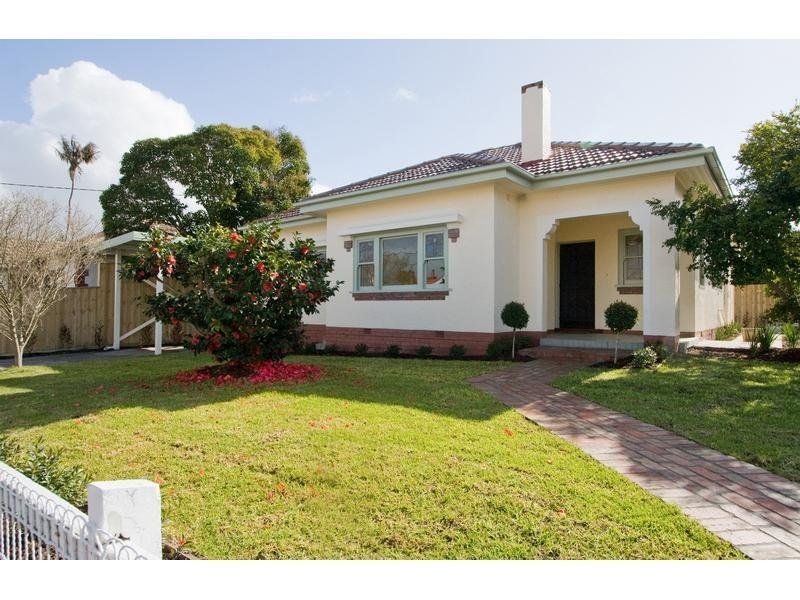 42 Edward Street, Elsternwick Property History & Address Research