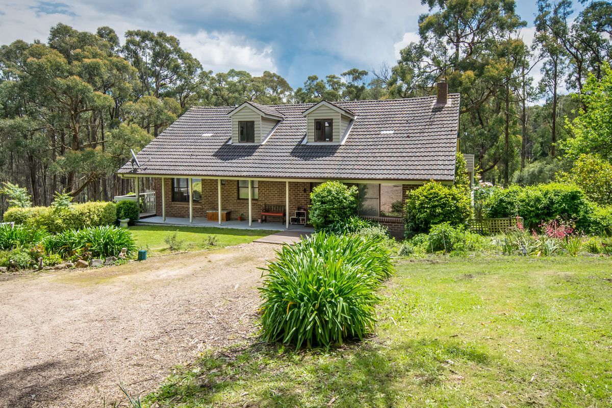 375 Mt Eirene Road, Gembrook VIC 3783 House for Sale Domain