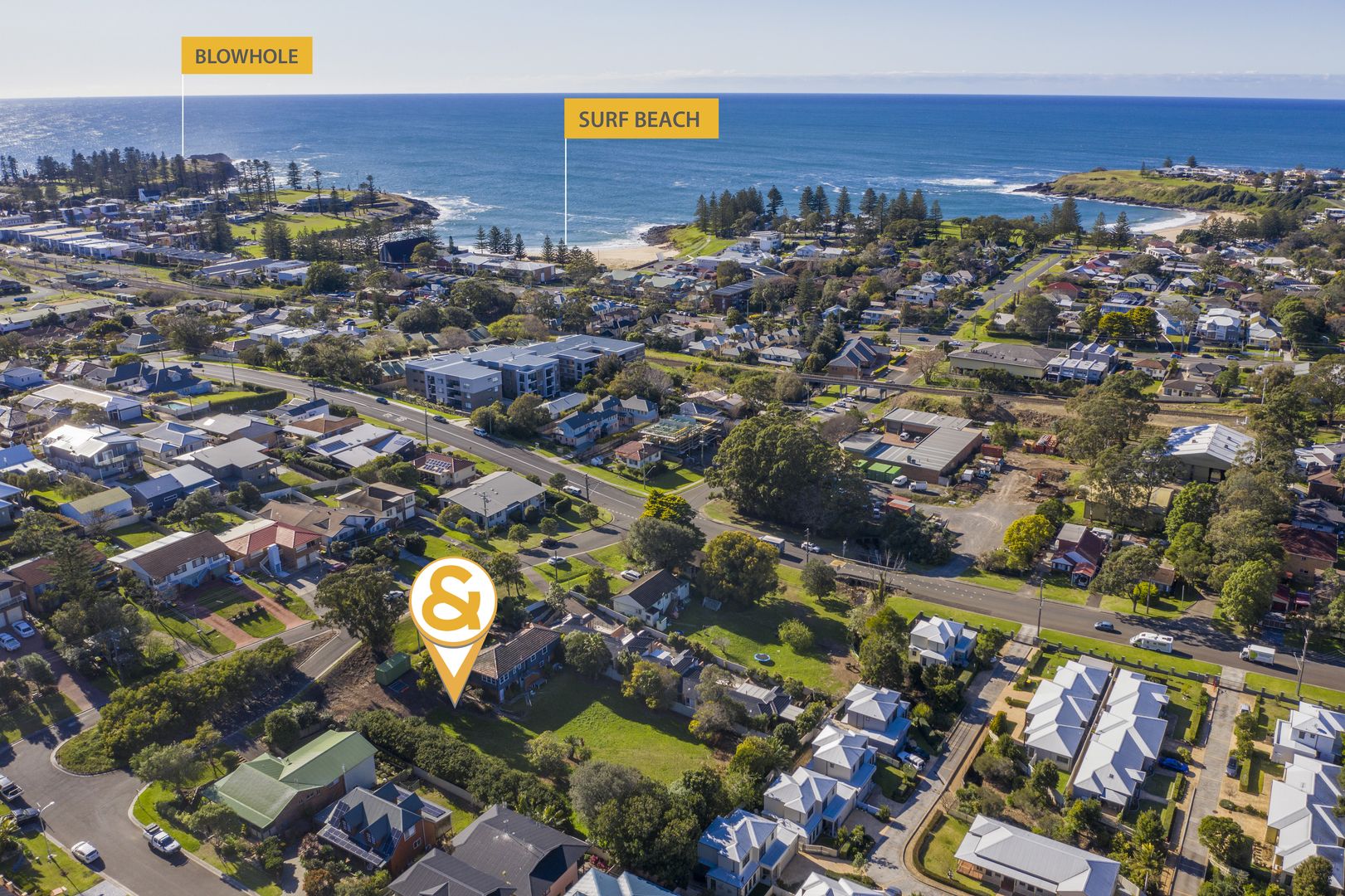 Lot 232 36 Farmer Street Kiama Nsw 2533 Domain
