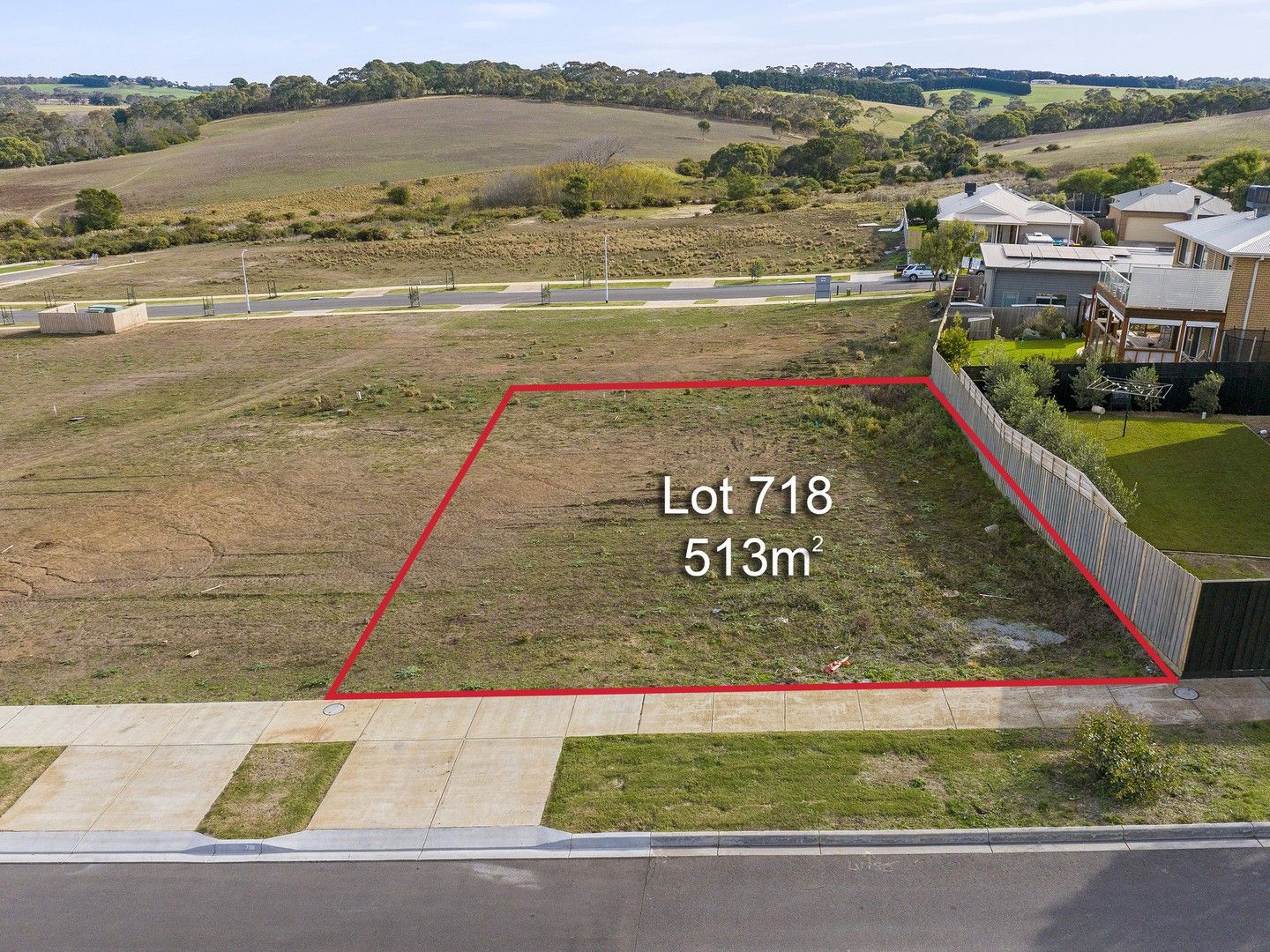 4 Cutback (Lot 718) Road, Torquay VIC 3228, Image 0