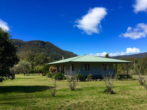 Picture of 1175 Bugong Road, BUDGONG NSW 2577