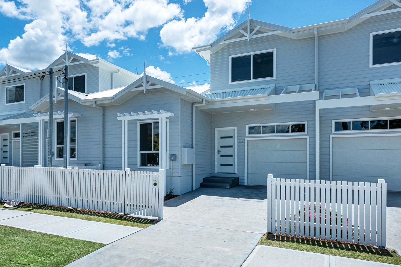 3 bedrooms Townhouse in 17A Prince St WARATAH NSW, 2298