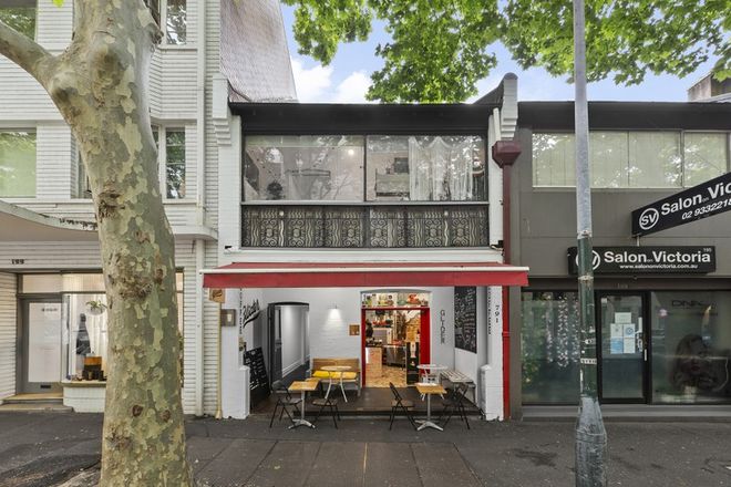 Picture of 197 Victoria Street, POTTS POINT NSW 2011
