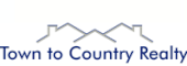 Logo for Town to Country Realty